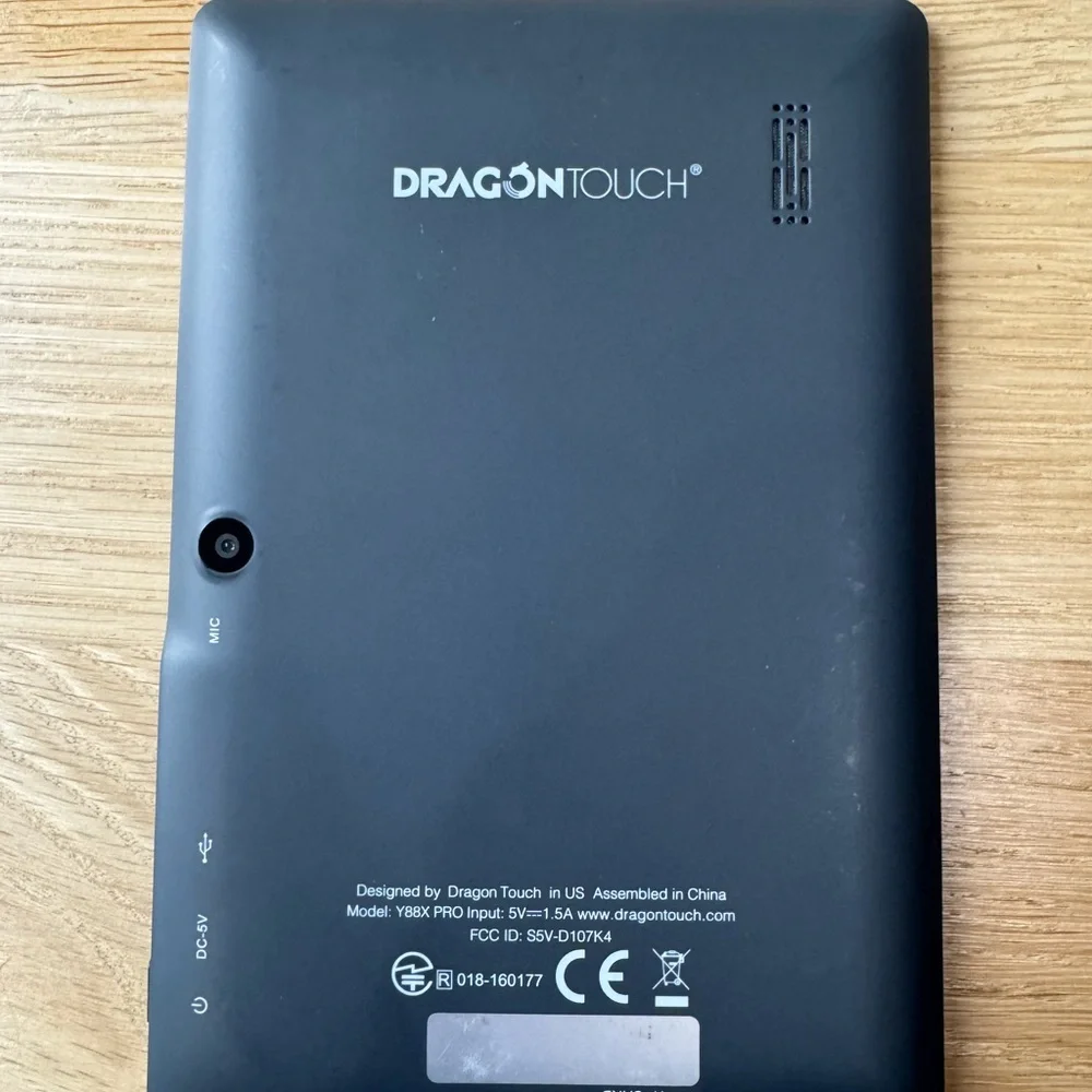 Dragon Touch Android Tablet 10.1